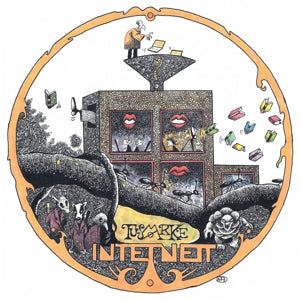Tusmorke – Intetnett vinyl