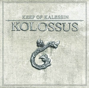 Keep of Kalessin – Kolossus + Dvd cd
