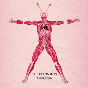 Erkonauts – I Shall Forgive (1LP, Coloured Vinyl)