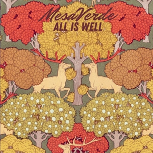 Mesaverde – All is Well vinyl