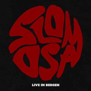 Slomosa – Live In Bergen (2LP, Coloured Vinyl)