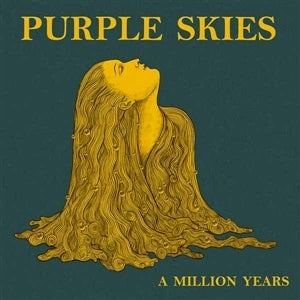 Purple Skies – A Million Years (1LP Vinyl)