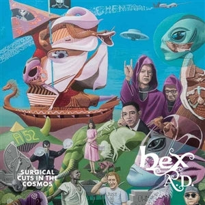 Hex A.D. – Surgical Cuts In the Cosmos (1CD)