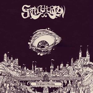 Strange Horizon – The Plague is Watching cd