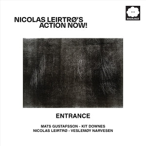 Nicolas Leirtro's Action Now! – Entrance cd