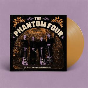 Phantom Four – Spectral Sound Sessions (1LP Vinyl)