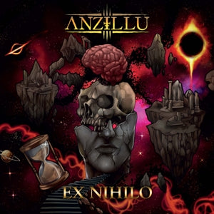 Anzillu – Ex Nihilo cd