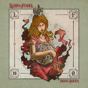 Lord Fowl – Moon Queen (1CD)