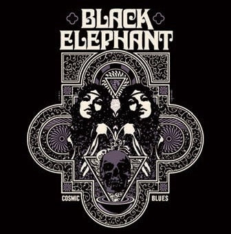 Black Elephant – Cosmic Blues cd
