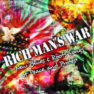 V/A – Rich Man's Blues cd
