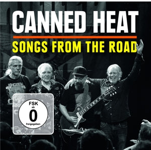 Canned Heat – Songs From the Road (2CD)