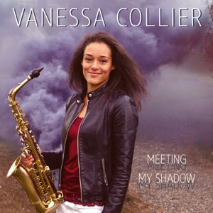 Vanessa Collier – Meeting My Shadow (1CD)