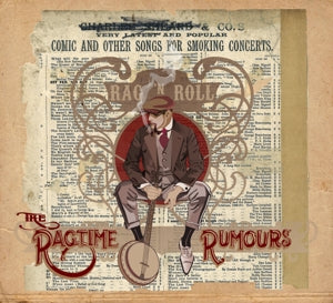 Ragtime Rumours – Rag 'N Roll cd