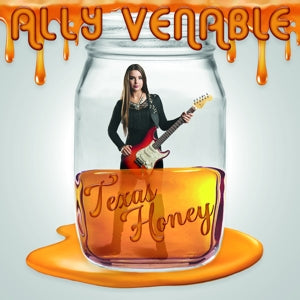 Ally Venable – Texas Honey (1CD)