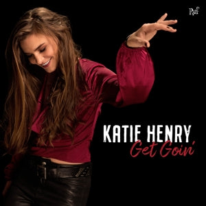 Henry, Katie – Get Goin' cd
