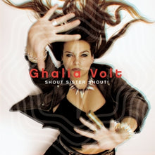 Volt, Ghalia – Shout Sister Shout cd