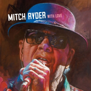 Mitch Ryder – With Love (1 CD)