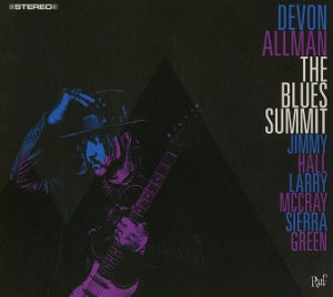 Devon Allman – The Blues Summit (1CD)