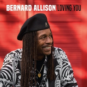 Allison, Bernard – Loving You cd