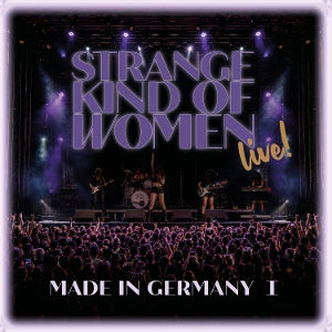 Strange Kind of Women – Made In Germany I (1CD)