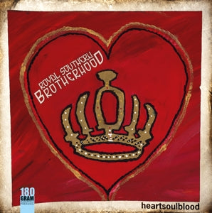 Royal Southern Brotherhood – Heartsoulblood (1LP Vinyl)