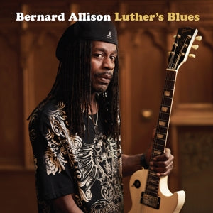 Bernard Allison – Luther's Blues (2LP Vinyl)
