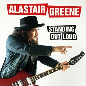 Greene, Alastair – Standing Out Loud vinyl