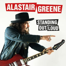 Greene, Alastair – Standing Out Loud vinyl