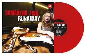 Fish, Samantha – Runaway (1LP, Coloured Vinyl)
