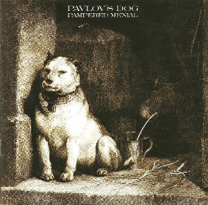 Pavlou's Dog – Pampered Menial (1LP, Coloured Vinyl)