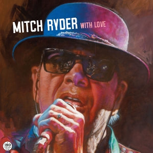 Ryder, Mitch – With Love vinyl