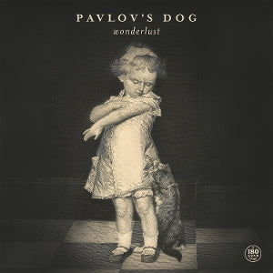 Pavlov's Dog – Wonderlust (1LP Vinyl)