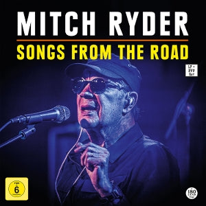 Ryder, Mitch – Songs From the Road vinyl