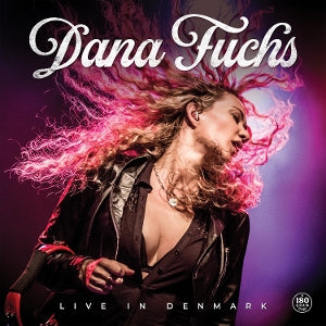 Fuchs, Dana – Live In Denmark (1LP Vinyl)