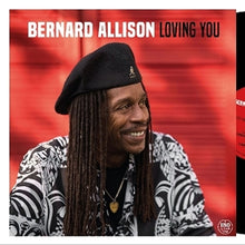 Allison, Bernard – Loving You vinyl