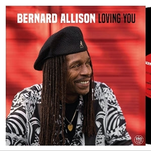 Allison, Bernard – Loving You (1LP Vinyl)