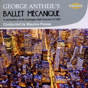 Gottlieb | Christopher Roth | Karl Marko Wallisch – Ballet Mecanique (1CD)