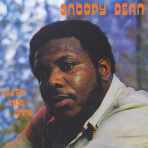 Dean, Snoopy – Wiggle That Thing cd