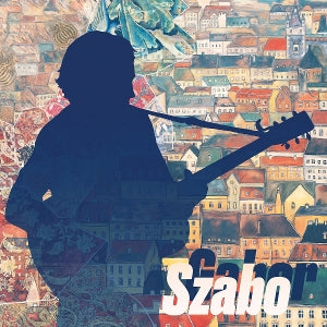 Gabor Szabo – The Complete Gabor Szabo in Budapest (2-LP-Vinyl)