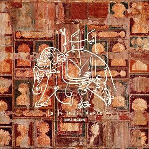 Muslimgauze – Lo-Fi India Abuse vinyl