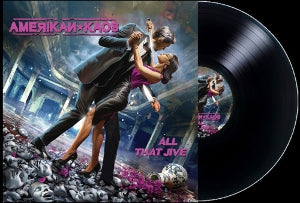 Amerikan Kaos – All That Jive vinyl