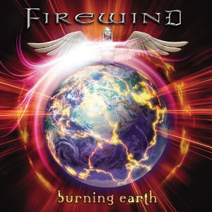 Firewind – Burning Earth (1CD, Wiederveröffentlichung)
