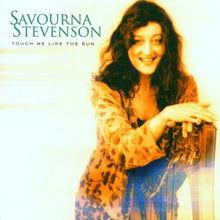 Stevenson, Savourna – Touch Me Like the Sun cd