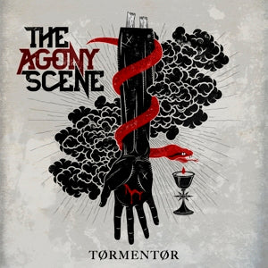 Agony Scene – Tormentor cd