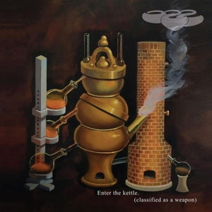 Oss, the Orb – Enter the Kettle cd