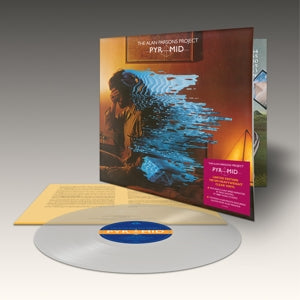 Alan Parsons Project – Pyramid (1LP, Coloured Vinyl, Reissue, Cooking Vinyl)