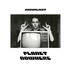 Razorlight – Planet Nowhere (1LP, farbiges Vinyl)