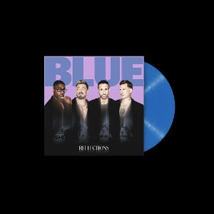Blue – Reflection (1LP, Coloured Vinyl)