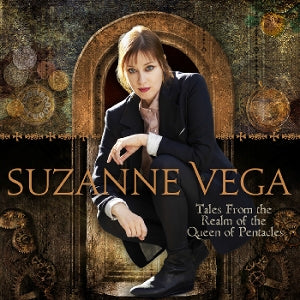 Vega, Suzanne – Tales From the Realm of the Queen of Pentacles vinyl