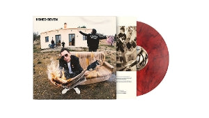 Shed Seven – A Matter of Time (1LP, Coloured Vinyl)